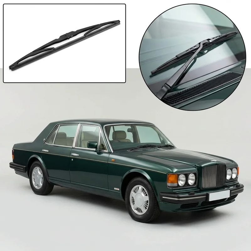 Driver Side Wiper Blade for Nexus Bentley Turbo R (1988 - 1998) - 1